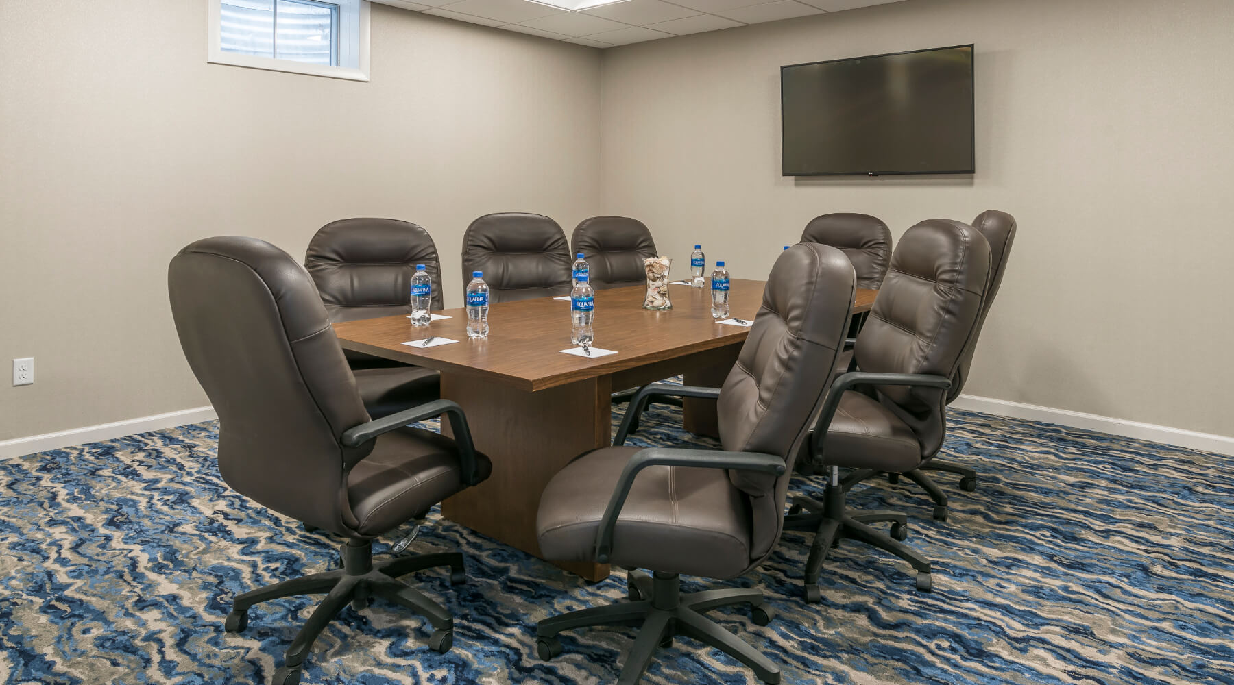 Conference Room for Rockport Inn & Suites